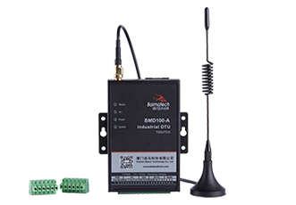 DTU实现数据透传，无人值守专用。蓝狮DTU支持RS232、RS485、I/O、ADC接口，全网通/4G/3G/2.5G，工业级品质