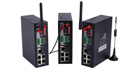 蓝狮全线5G/4G工业级无线路由器支持MQTT协议。MQTT通信协议具有开源、可靠、轻巧、应用简单等优势，业内各大物联网平台全部推行MQTT协议接入