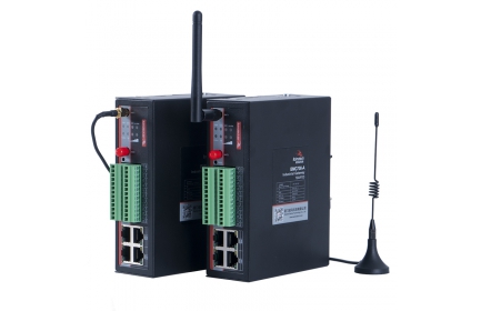OPC UA 是OPC 的后继标准，包含A&E, DA,OPC XML DA or HDA。蓝狮工业智能网关支持OPC UA，实现工业现场生产设备互联互通，OT与IT的高度融合，协助客户达成管控一体化建设目标。