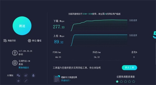 5G智能网关的通信速率相较4G网关或一般有线网关有了极大提升，数据传输的速度相较4G能够达到近十倍的增益，相应的传输速度能够提速5-8倍。