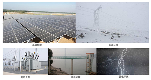 智能网关的防尘防水等级是非常重要的指标，智慧路灯杆网关工作环境恶劣，对防护性和稳定性要求高，蓝狮防水智慧杆网关在硬件选型和接口设计两方面做到了有效防尘防水。