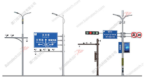 智慧路灯杆作受到了越来越多企业和政府部门的瞩目，广东、浙江、江苏、上海等地都有关于智慧路灯杆设计、建造和运营的地方标准公布。