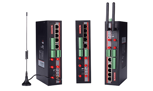 5G智能网关搭载高速5G通信模块及高性能处理器，综合集成了5G/4G/有线等通信模式，满足海量物联网设备的通信和接入需求，应用场景包括：车联网、工业4.0、远程医疗、智慧工地，智慧路灯杆等。