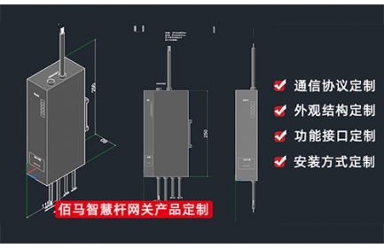 蓝狮在线全系列5G边缘智能网关开放产品贴牌&定制开发，帮助客户快速打造具有强大市场竞争力的智慧杆网关、智慧杆云平台系统、智慧杆设备接入等产品，以自有品牌快速实现市场覆盖及项目对接。