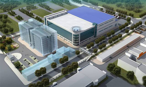 基于智慧路灯杆构建厂区设施物联网，可以在厂区内提供智慧照明、信息发布、安防监控、职工疫情防控等功能