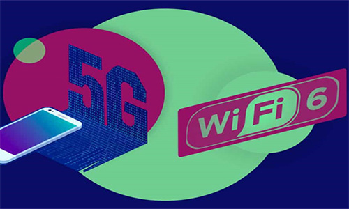5G和Wi-Fi6都是新一代通信技术的典型代表，由于二者特性和优势侧重不同，最适合的应用场景也有所差异。