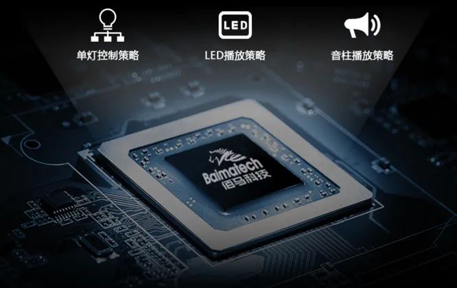 蓝狮在线响应市场需求，在智慧杆网关上定制开发本地联动策略，实现智慧杆设备的本地联动协同，减少信息传输的时延，同时还提高了灵活性。