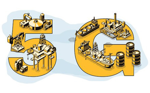 5G技术已经快速融入我们生产和生活的方方面面，基于5G通信的智能物联网建设，是实现油气行业向数智化转型的重要途径。