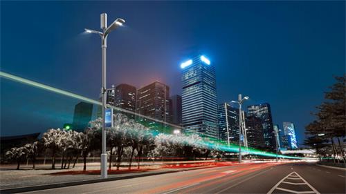 智慧路灯杆“一杆多用”优势，助力打造新型智慧化城市。智慧灯杆杆载设备需要结合具体应用场景挑选，从而让每款挂载设备都都发挥最大效能。