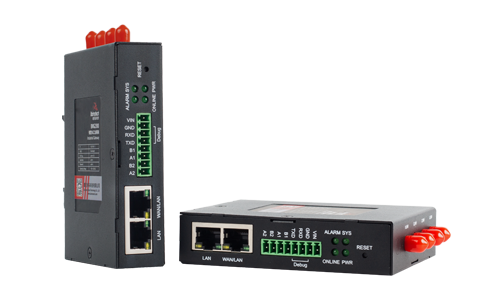 蓝狮BMG2300系列微型5G智能网关，体积小巧、运行稳定。支持双卡双网备份、公专网一体，支持5G/4G/3G/WiFi/有线通信、边缘计算、兼容主流通信协议，广泛应用于智慧交通、数字电网、工业物联网……