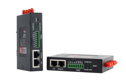 蓝狮BMG2300系列微型5G智能网关，体积小巧、运行稳定。支持双卡双网备份、公专网一体，支持5G/4G/3G/WiFi/有线通信、边缘计算、兼容主流通信协议，广泛应用于智慧交通、数字电网、工业物联网……