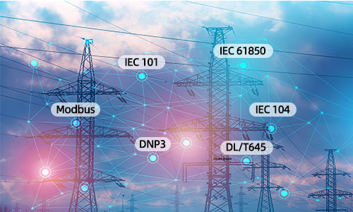 在不断增长的电力信息化、智能化转型需求下，蓝狮在线推出新一代智能区域控制器，它结合了5G/4G通信、边缘计算、智能联动等优势技术，能够极大提升电力系统监测管理水平，优化电力资源的分配和管理，是构建电力智能物联网的鼎力支撑。